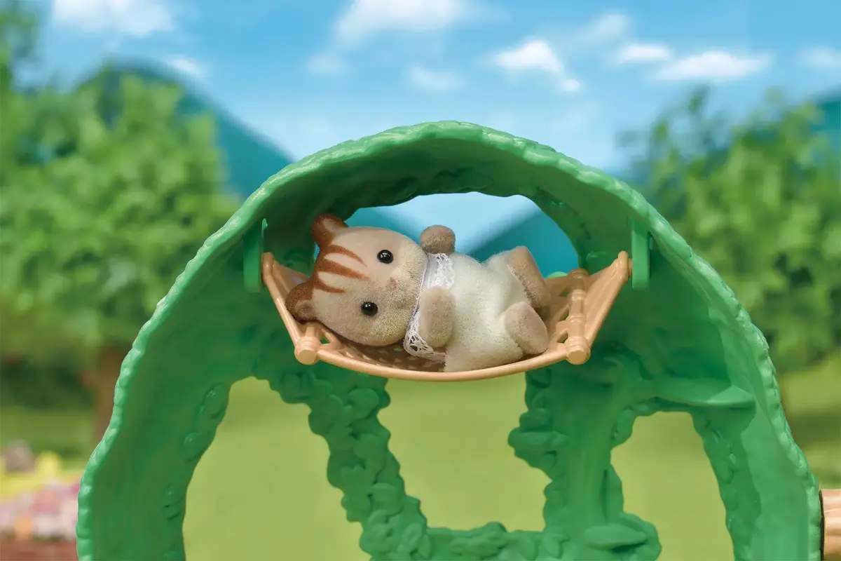 Игровой набор Sylvanian Families Baby Tree House Photo 7