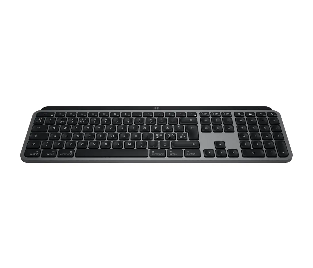 Klaviatūra Logitech MX Keys S Mac Photo 2