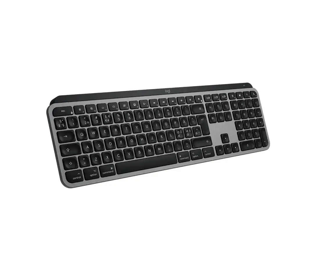 Klaviatūra Logitech MX Keys S Mac Photo 3