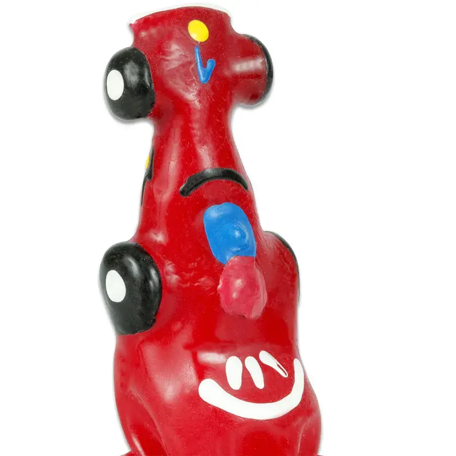 CONDOMERIE Racing Car D-243105 suvenīra prezervatīvs Photo 3
