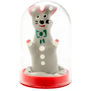 Презерватив CONDOMERIE Mouse Model 1 ручная роспись, новинка D-243106