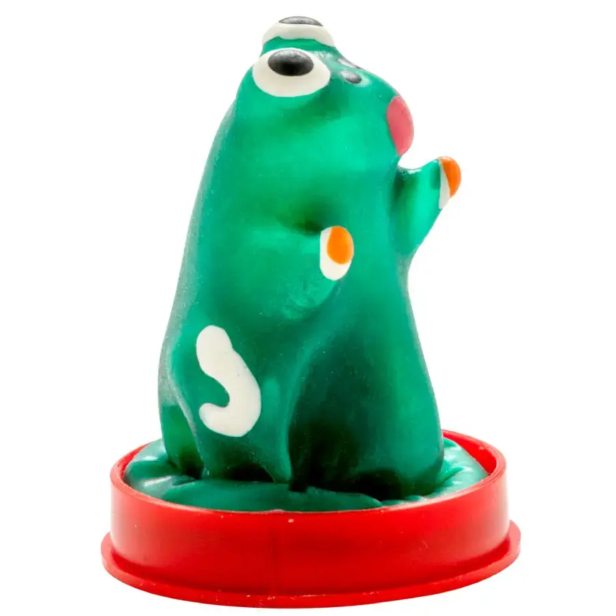 Презервативы CONDOMERIE Frog Model 1 Photo 2