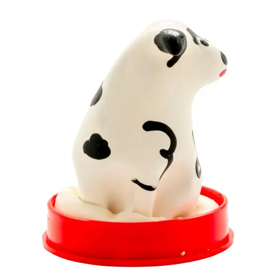 Condoms CONDOMERIE Dalmatian Dog Handpainted D-243111 Photo 2