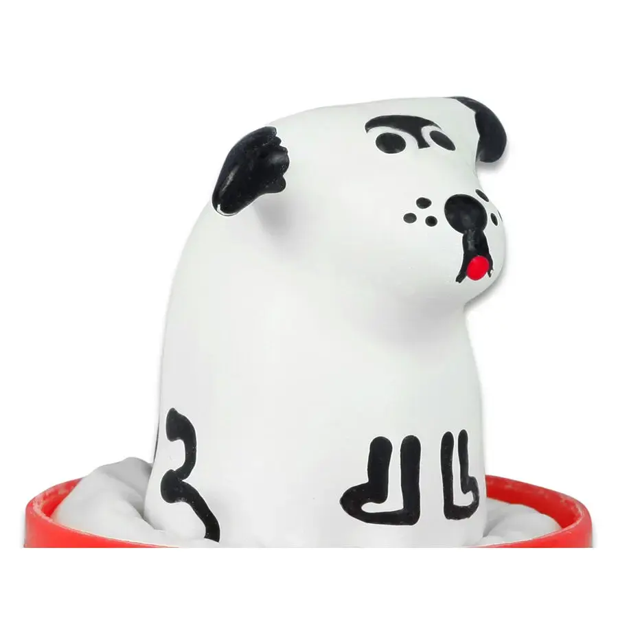 Condoms CONDOMERIE Dalmatian Dog Handpainted D-243111 Photo 4