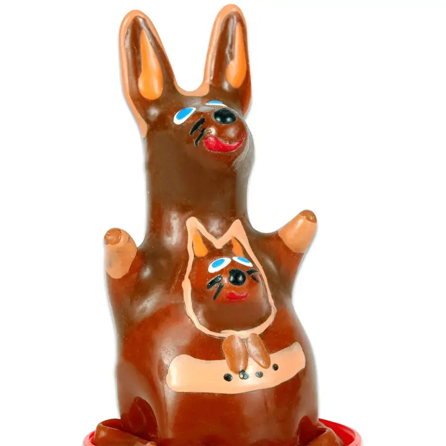Condoms CONDOMERIE Kangaroo Model 1 Photo 3