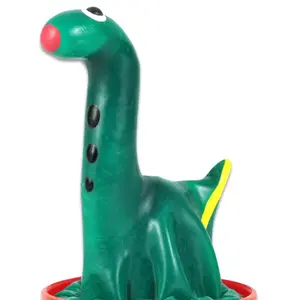 CONDOMERIE Condoms Handpainted Cobra D-243114 – novelty condom, single pack