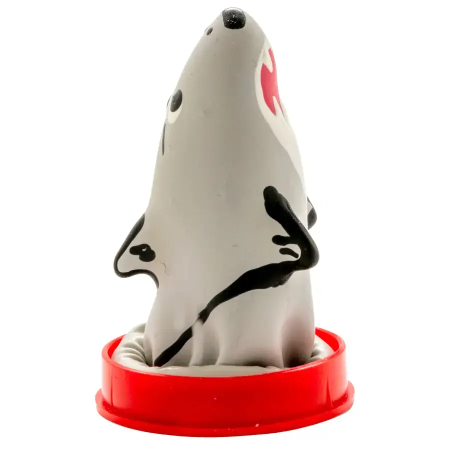 Презервативы CONDOMERIE Shark Model 1 D-243115 Photo 2