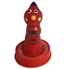 Презервативы CONDOMERIE HANDPAINTED WORM D-243118 Photo 3