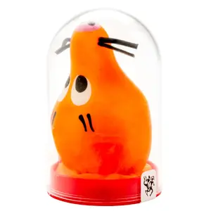 Презерватив CONDOMERIE Handpainted Fox D-243120 — novelty латексный презерватив, стандартный размер