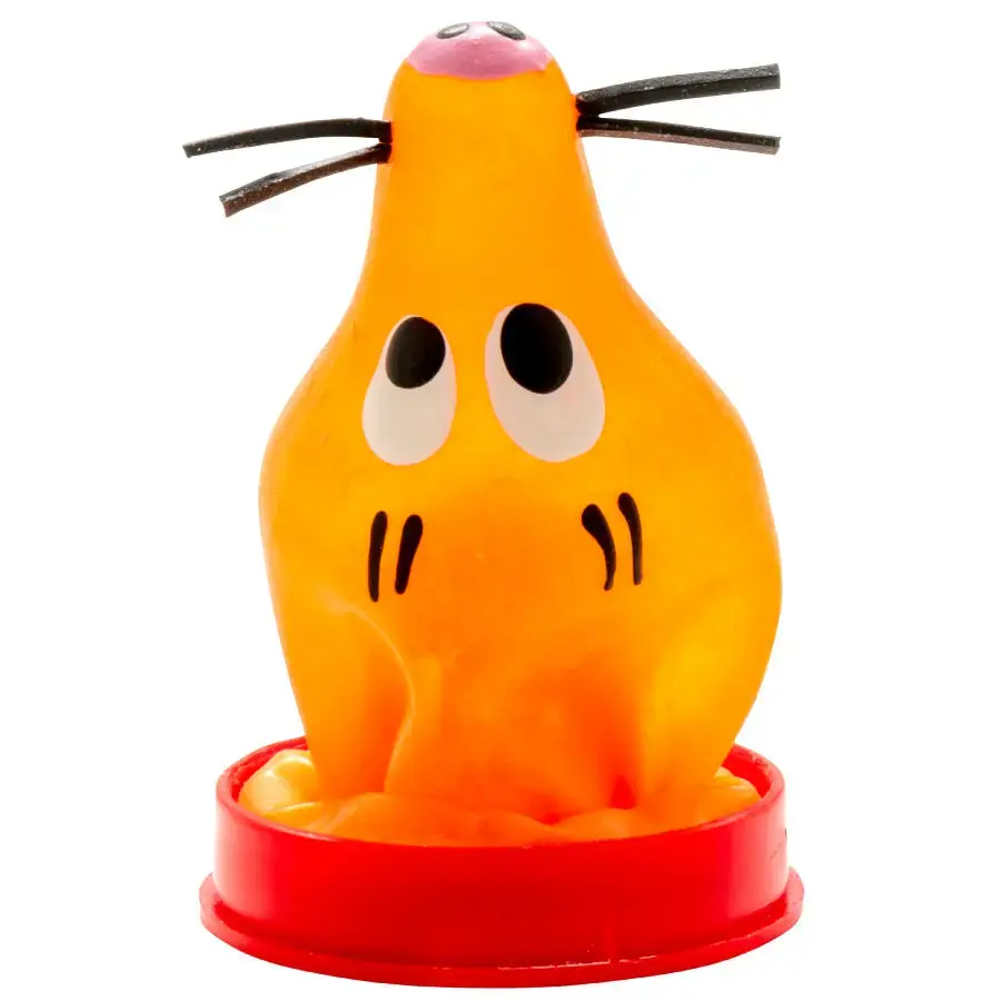 Презерватив CONDOMERIE Handpainted Fox D-243120 Photo 2