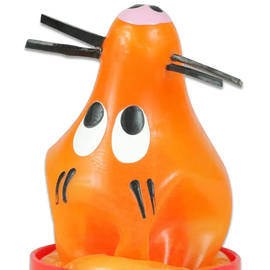 Презерватив CONDOMERIE Handpainted Fox D-243120 Photo 3
