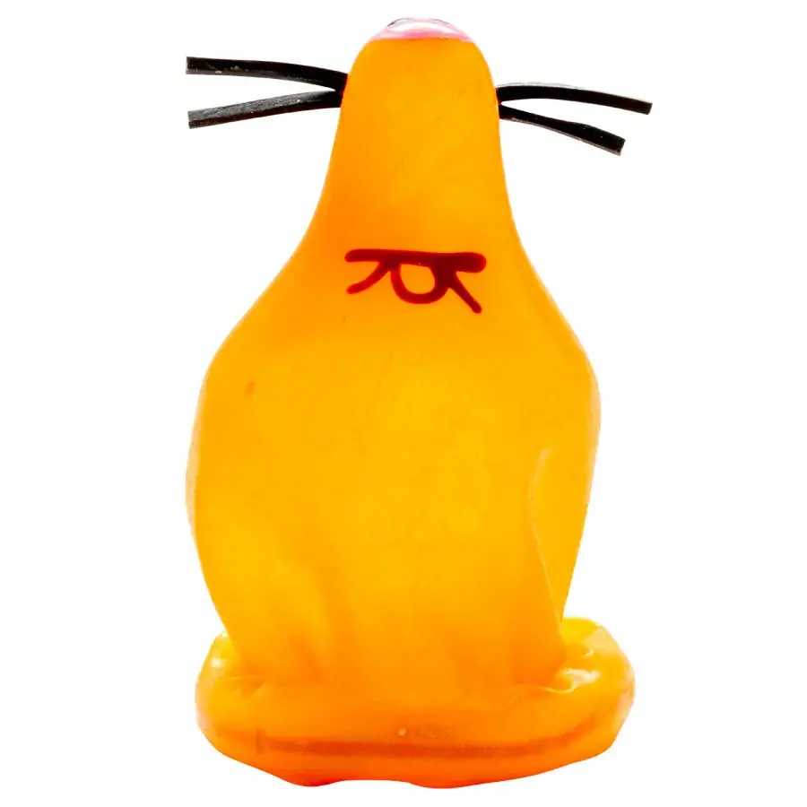 Презерватив CONDOMERIE Handpainted Fox D-243120 Photo 4