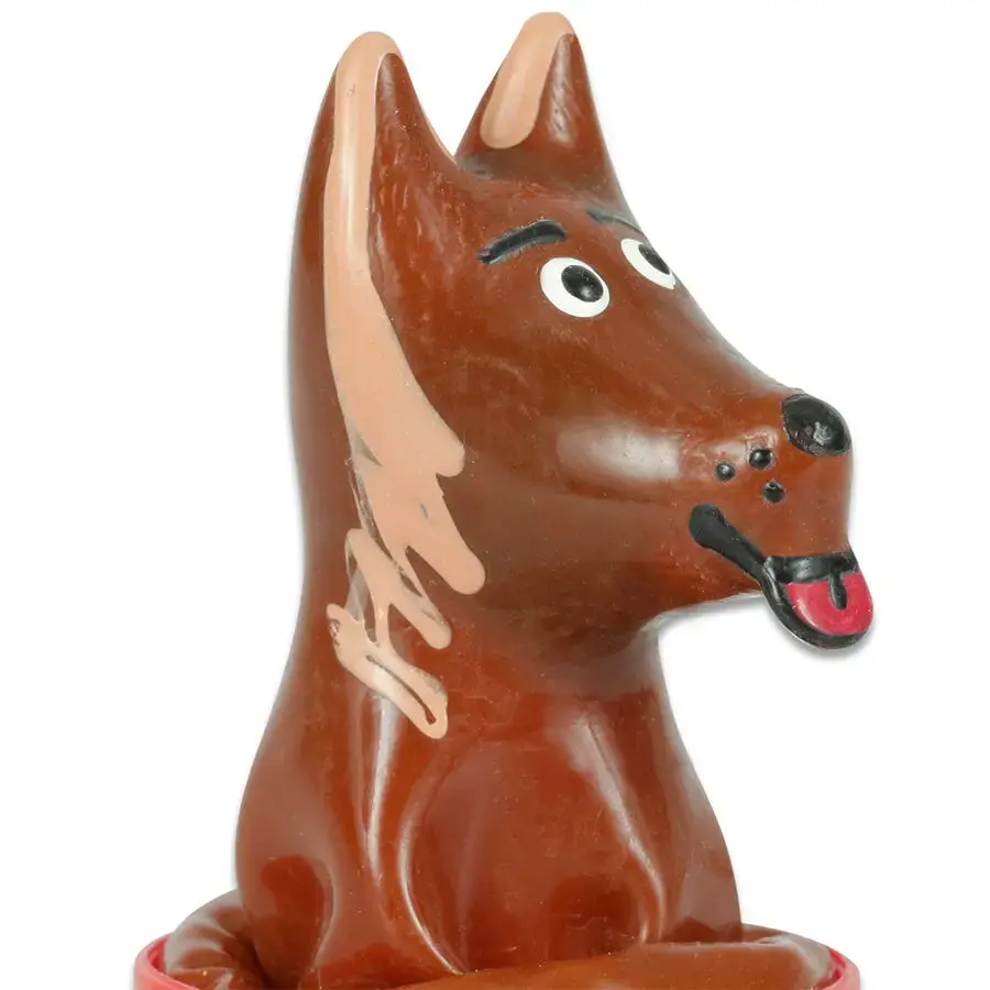 Презервативы CONDOMERIE HANDPAINTED DOG D-243122 Photo 2