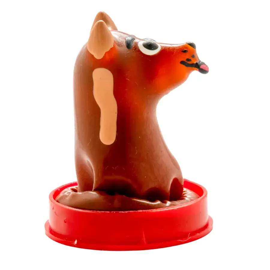 Презервативы CONDOMERIE HANDPAINTED DOG D-243122 Photo 3
