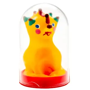 Презервативы CONDOMERIE Handpainted Hedgehog D-243124 — новинка, одиночная упаковка