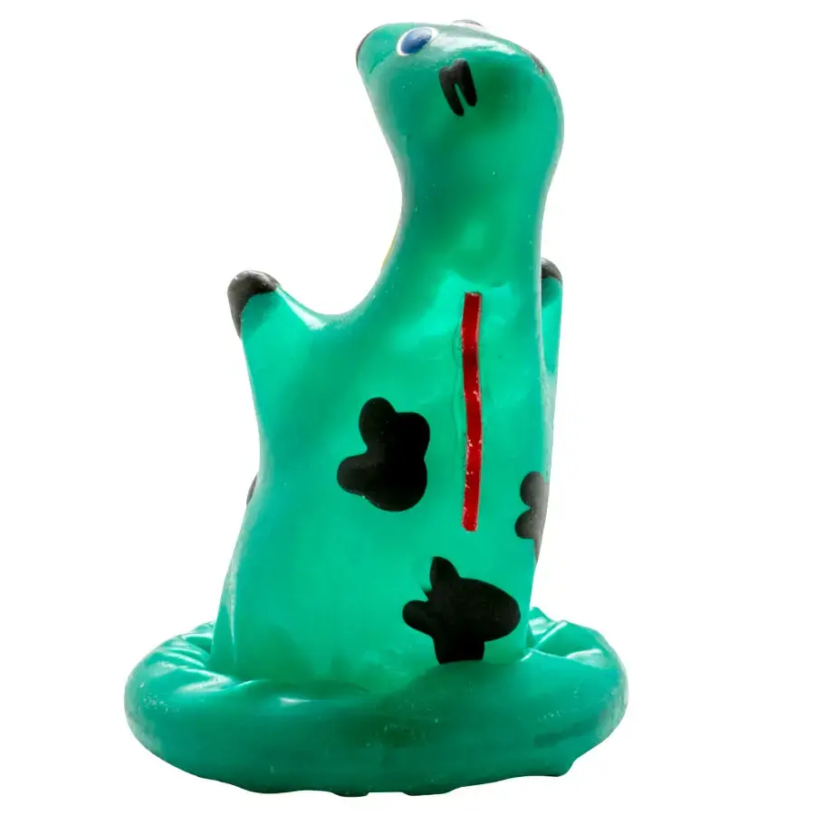 Prezervatīvi CONDOMERIE Novelty Loch Ness Monster Photo 3