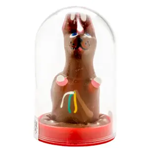 Презервативы CONDOMERIE Handpainted Easter Bunny D-243129 — тематические декоративные презервативы