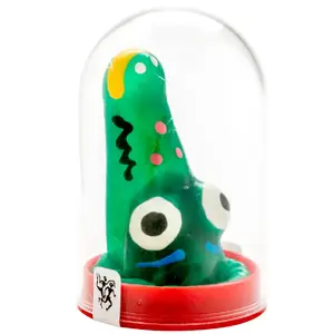 Condoms CONDOMERIE Crocodile Model 1 handpainted novelty condom