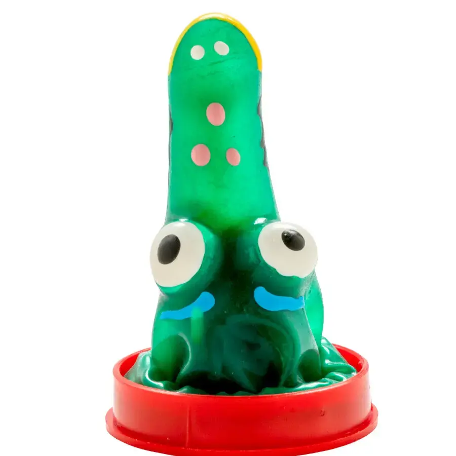 Презервативы CONDOMERIE Crocodile Model 1 Photo 3