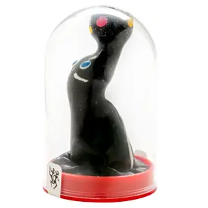 CONDOMERIE novelty condoms Handpainted Sea Lion D-243131, flavored/textured not specified