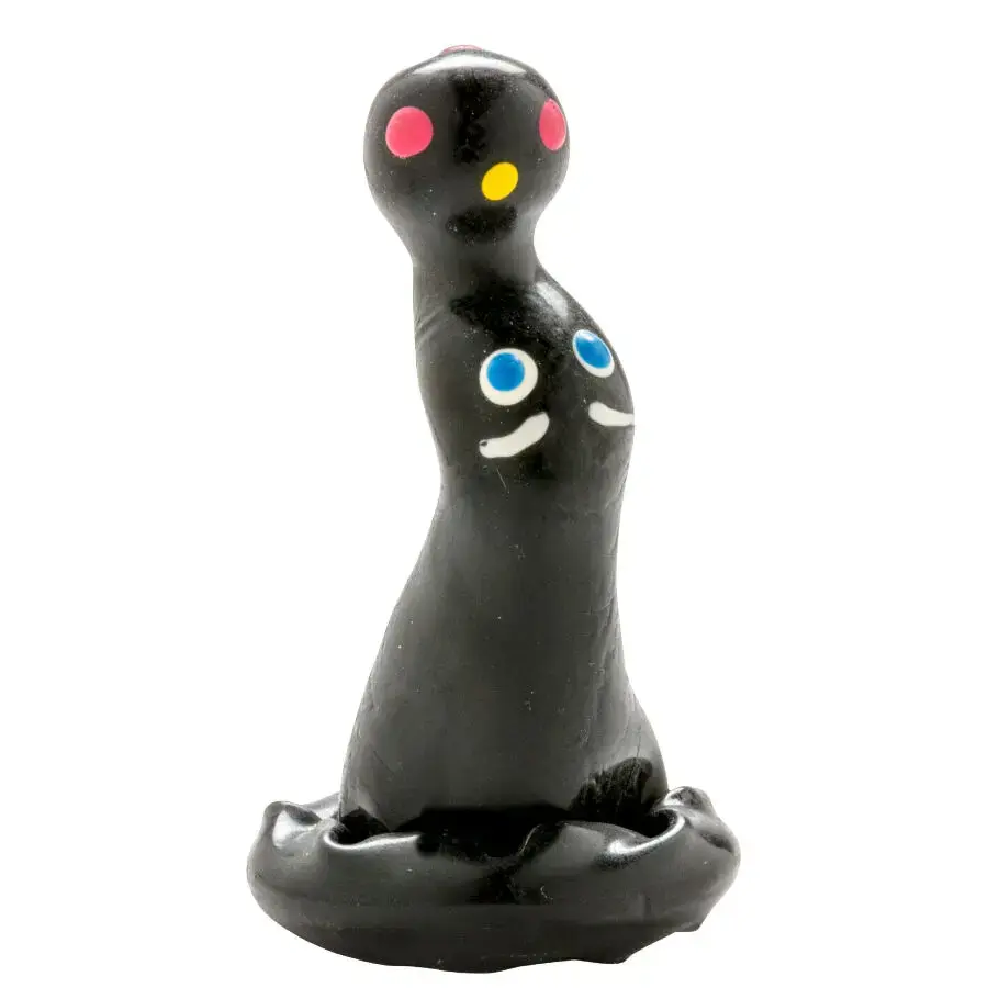 CONDOMERIE Handpainted Sea Lion novelty condoms D-243131 Photo 3
