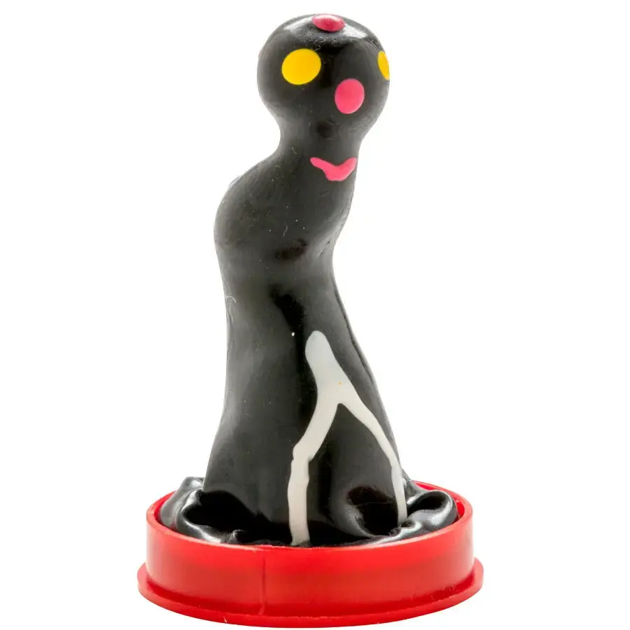 CONDOMERIE Handpainted Sea Lion novelty condoms D-243131 Photo 4