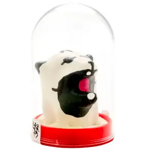 CONDOMERIE condom D-243132 — handpainted polar bear design, standard size