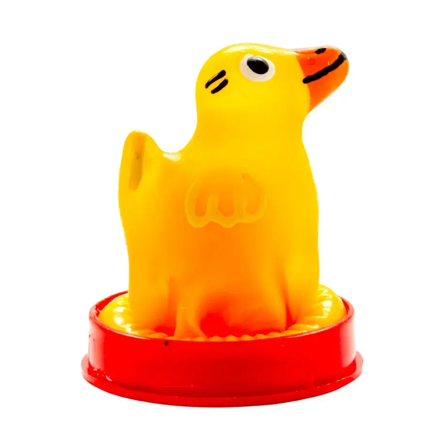 Condoms CONDOMERIE Handpainted Duck D-243136 Photo 4