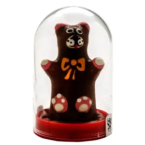 CONDOMERIE Handpainted Teddy Bear condoms D-243137 — novelty flavored/printed condoms