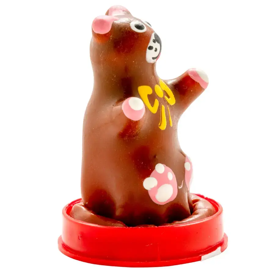 CONDOMERIE Handpainted Teddy Bear презервативы D-243137 Photo 3