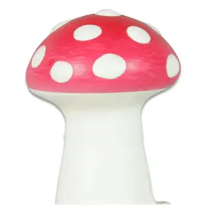 CONDOMERIE novelty condoms Toadstool Model 1 handpainted – novelty patterned protective condoms