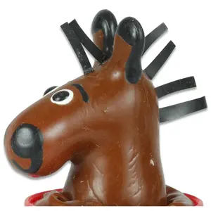 CONDOMERIE condom Handpainted Horse D-243139 – novelty patterned condom