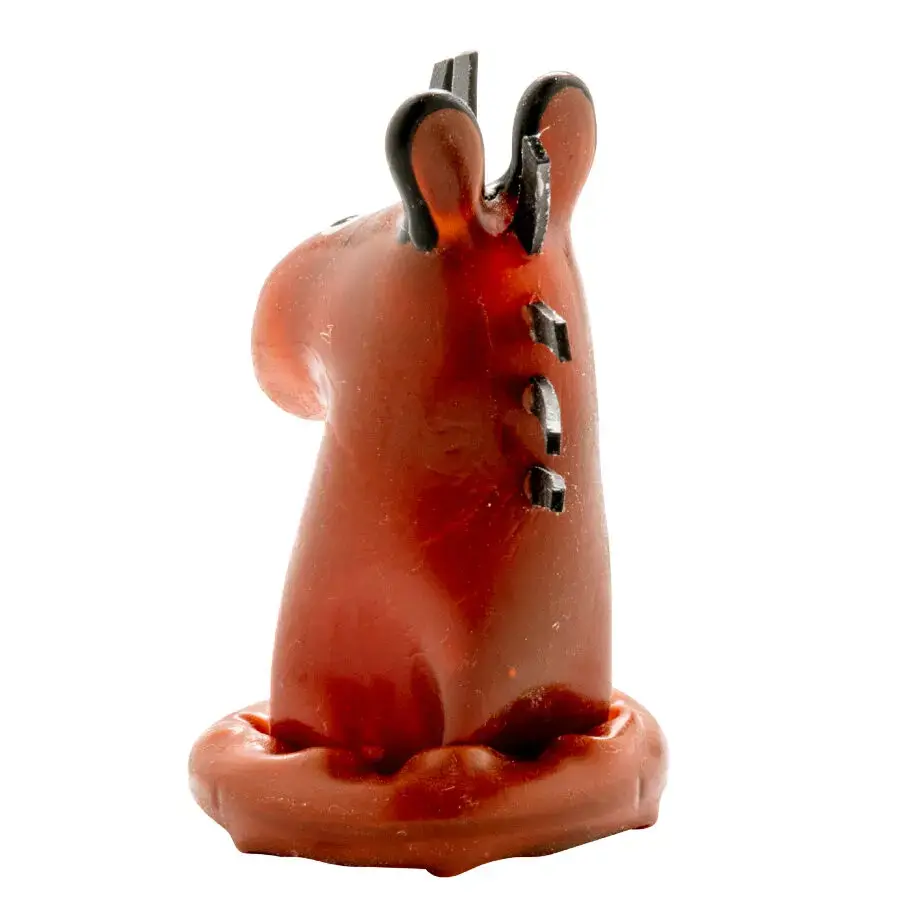 CONDOMERIE Handpainted Horse D-243139 condom Photo 2