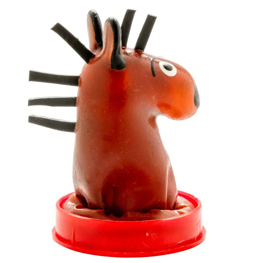 CONDOMERIE Handpainted Horse D-243139 condom Photo 3