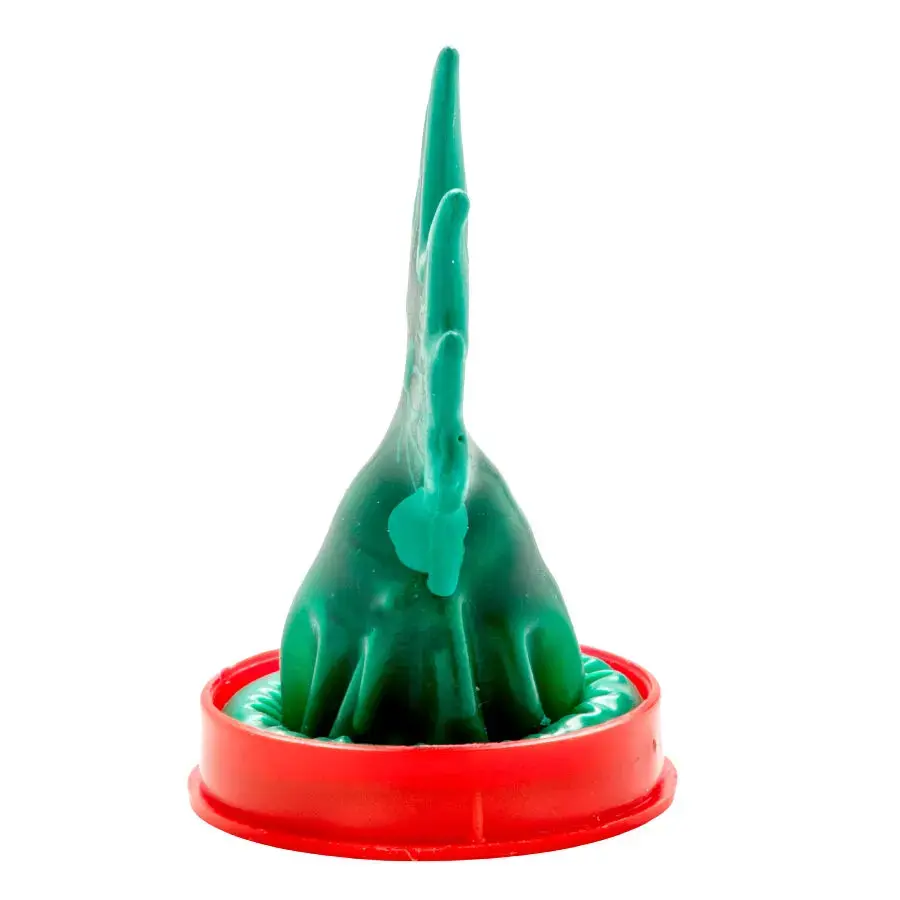 Презервативы CONDOMERIE Cannabis Model 1 D-243140 Photo 4