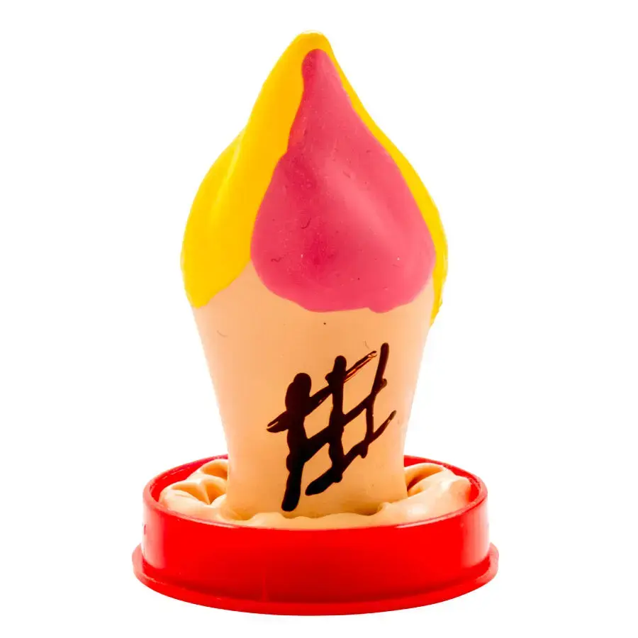 CONDOMERIE Handpainted Ice Cream novelty condoms D-243146 Photo 2
