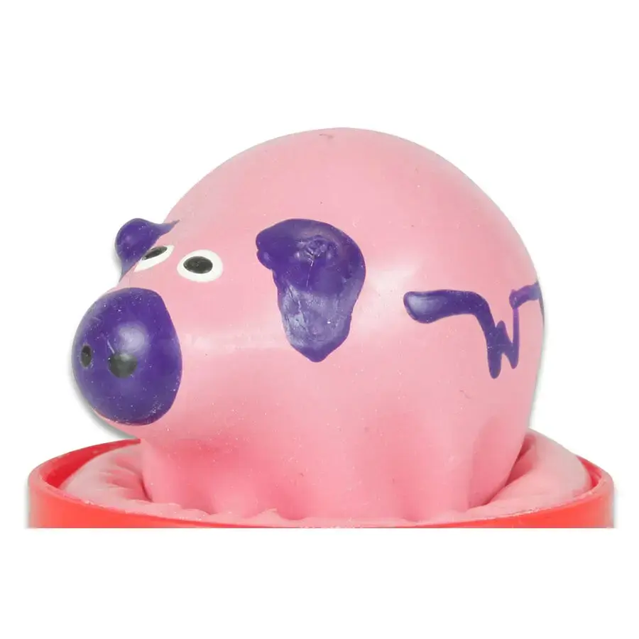 CONDOMERIE Handpainted Small Pig D-243147 condoms Photo 3