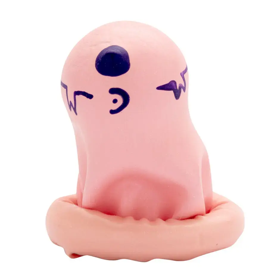 CONDOMERIE Handpainted Small Pig D-243147 condoms Photo 4