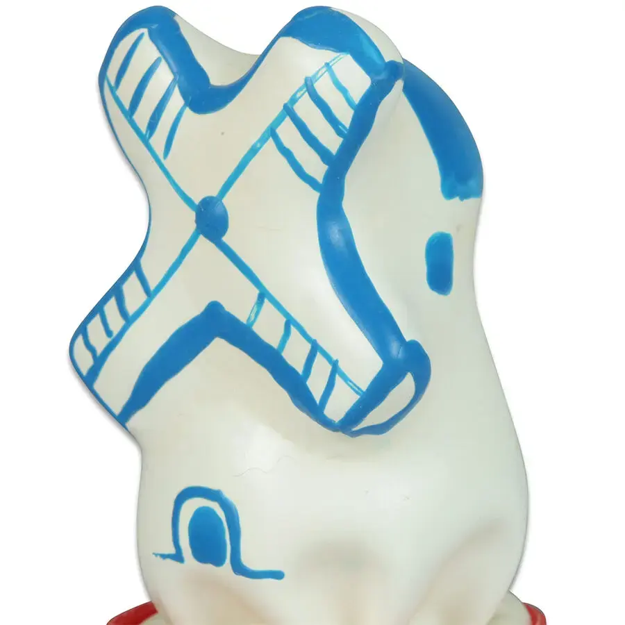CONDOMERIE Handpainted Windmill D-243150 презерватив Photo 3