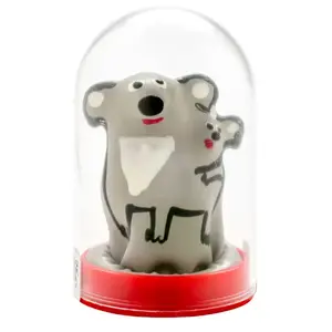 Condoms CONDOMERIE HANDPAINTED NOVELTY Koala Young – novelty condoms, handpainted design