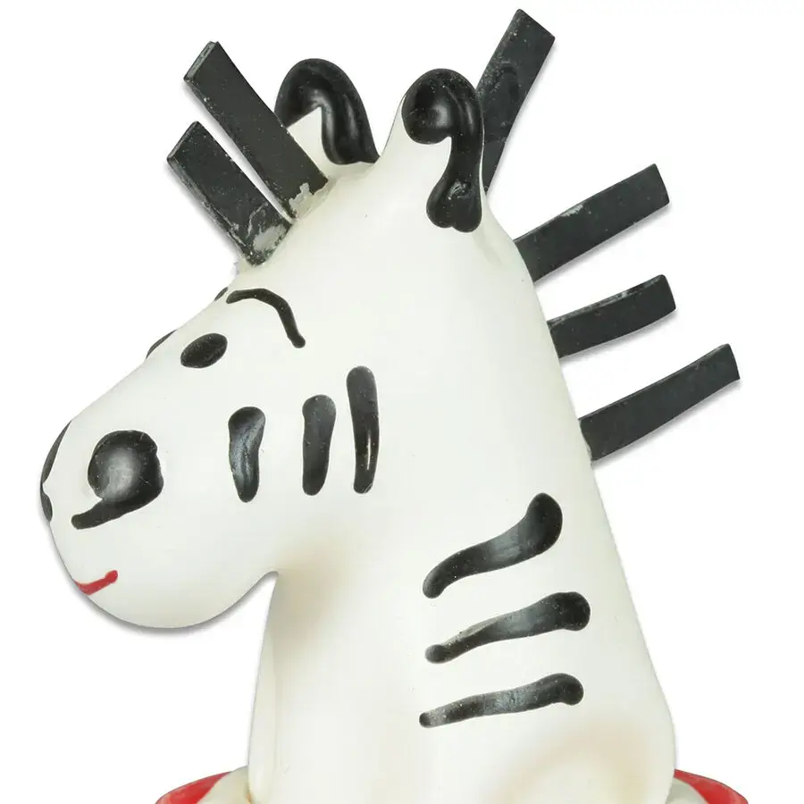CONDOMERIE Handpainted Zebra D-243155 condoms Photo 2