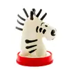 CONDOMERIE Handpainted Zebra D-243155 condoms Photo 4