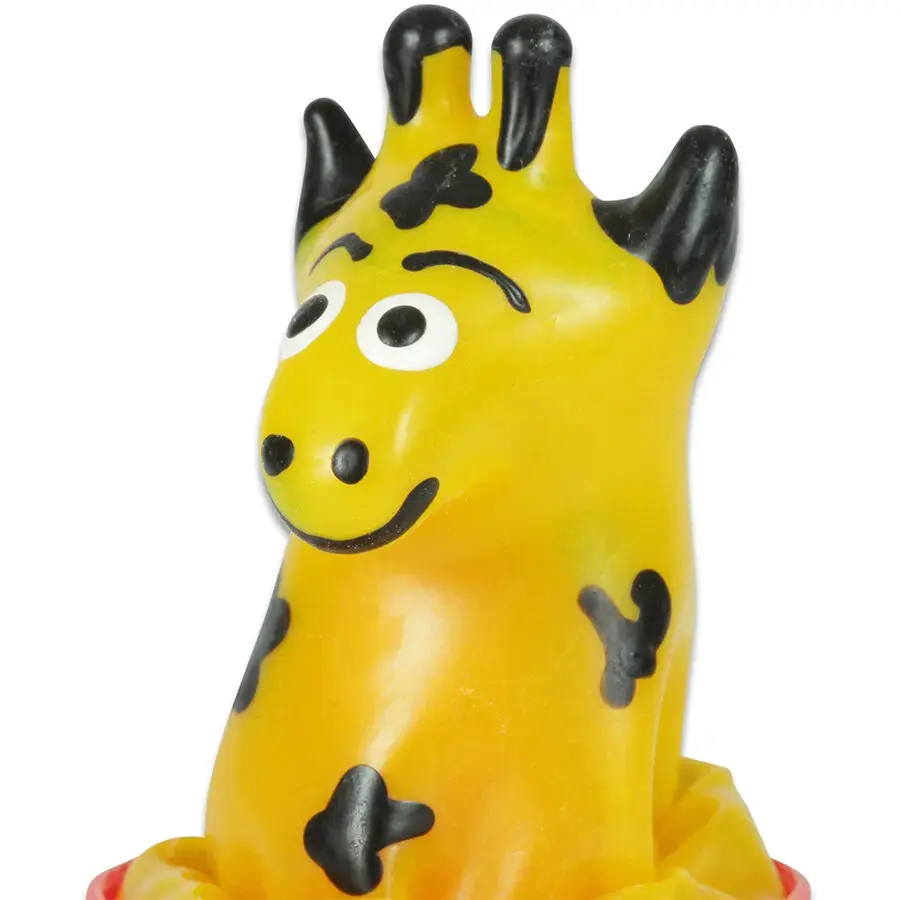 Condoms CONDOMERIE D-243156 handpainted giraffe Photo 4