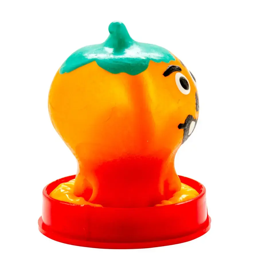 Condoms CONDOMERIE HANDPAINTED PUMPKIN D-243157 Photo 4