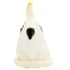 CONDOMERIE Handpainted Parrot White D-243159 condoms Photo 5