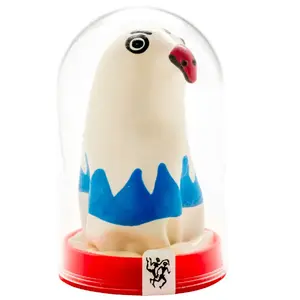 CONDOMERIE Handpainted Eagle condoms — textured novelty condoms D-243160