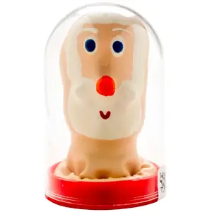 Condoms CONDOMERIE HANDPAINTED SANTA D-243162 – novelty latex condoms, standard size