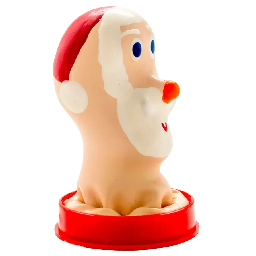 Condoms CONDOMERIE HANDPAINTED SANTA D-243162 Photo 3