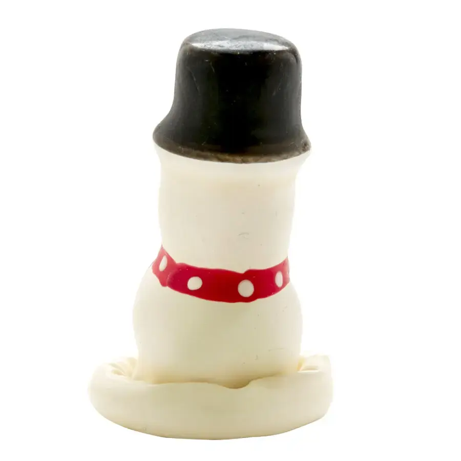 CONDOMERIE Handpainted Snowman novelty презервативы D-243163 Photo 3