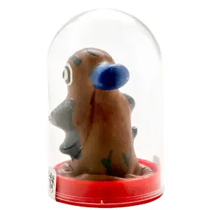 Condoms CONDOMERIE HANDPAINTED PLATYPUS D-243164 — handpainted novelty condom
